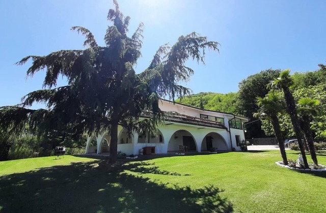 Holiday apartment Montefiore Conca for 1 - 16 persons with 4 bedrooms - Holiday house