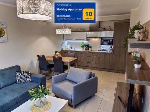 Holiday Apartman