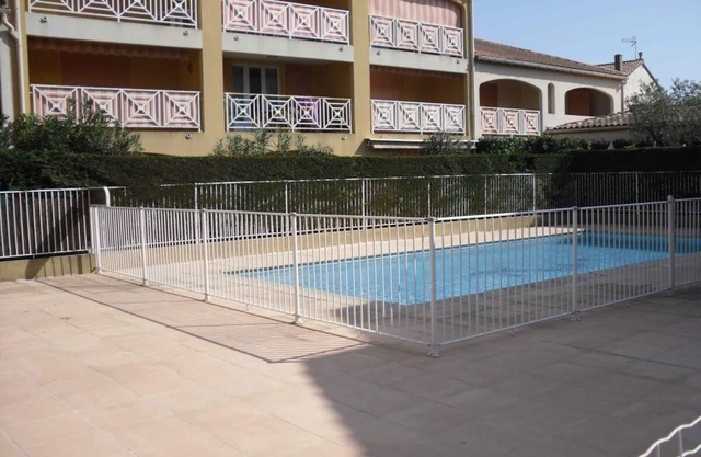 Holiday apartment La Croix Valmer for 1 - 4 persons with 1 bedroom - Holiday apartment