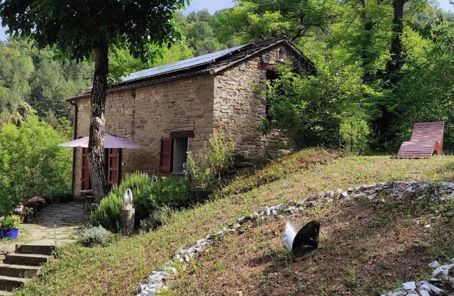Holiday apartment Casola Valsenio for 1 - 3 persons with 1 bedroom - Castle