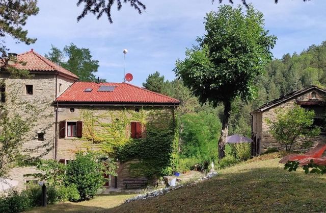 Holiday apartment Casola Valsenio for 1 - 6 persons with 2 bedrooms - Castle