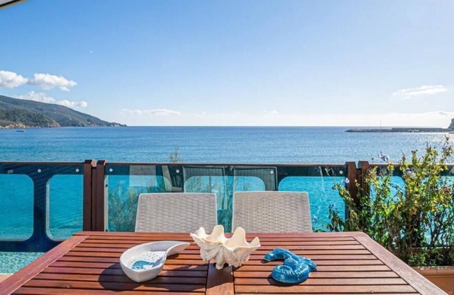 Holiday apartment Marina di Campo for 1 - 4 persons with 1 bedroom - Holiday apartment in one or mul