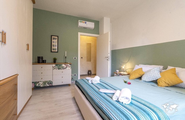 Holiday apartment Poggio Renatico for 1 - 4 persons with 2 bedrooms - Holiday apartment in one or mu