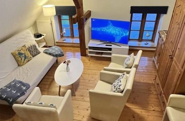 Holiday apartment Brennsupp"n Suite