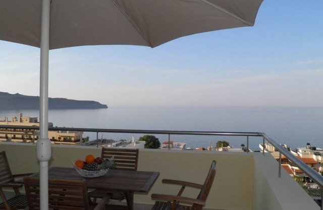 Holiday apartment Agia Marina for 1 - 5 persons with 2 bedrooms - Row house