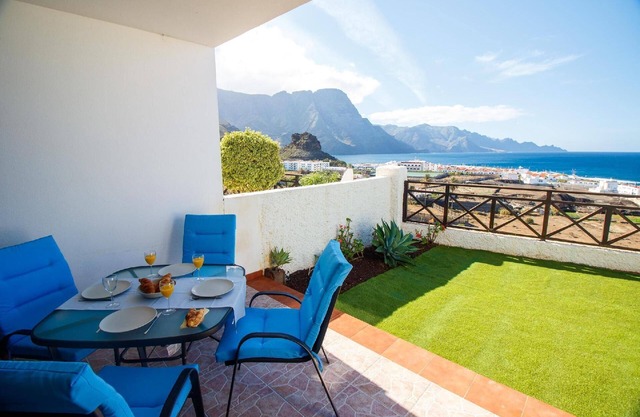 Holiday apartment Agaete for 1 - 5 persons with 2 bedrooms - Holiday apartment