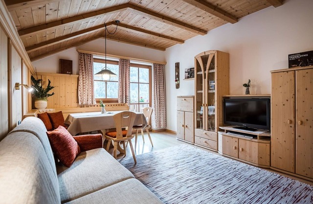Holiday Apartment "Arbea - Siëla" with Mountain View, Wi-Fi & Balcony