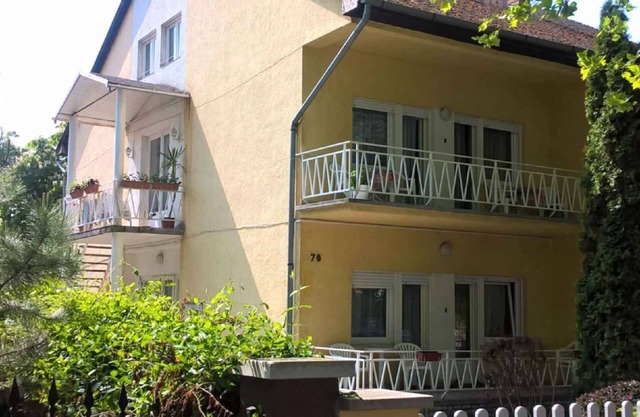 Holiday apartment at Lake Balaton with Internet