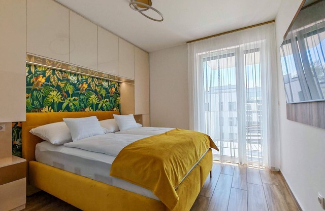 Holiday apartment Budapest for 1 - 4 persons with 1 bedroom - Holiday apartment