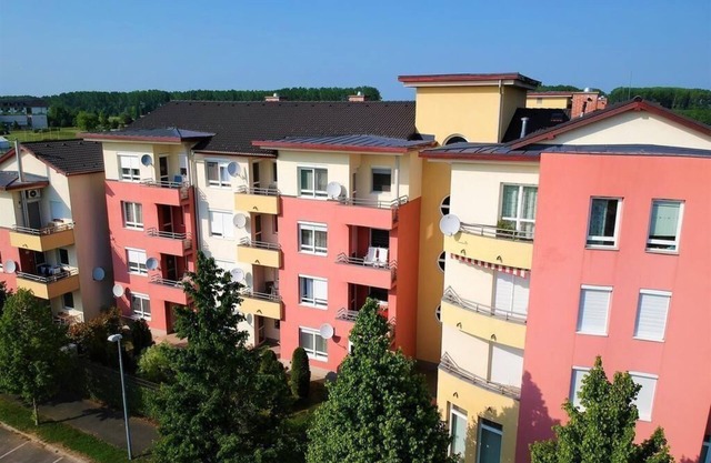 Holiday apartment Bükfürdõ for 1 - 4 persons with 1 bedroom - Holiday apartment