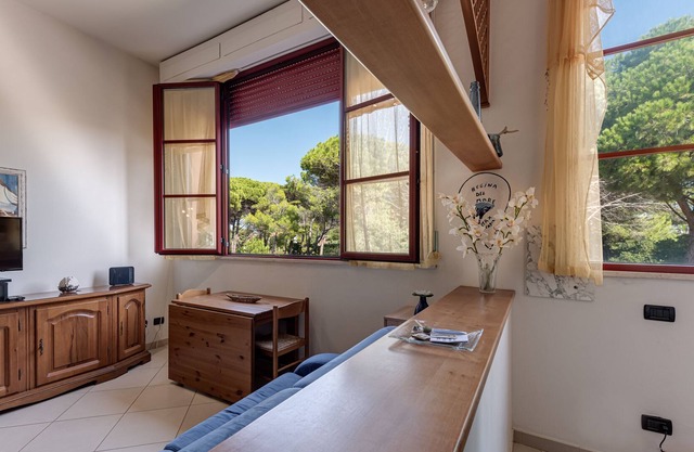 Holiday Apartment "Casa Boss Tirrenia Stella Maris" with A/C & Wi-Fi