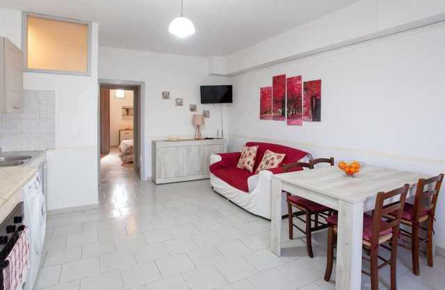 Holiday Apartment "Casa Samuel" with Shared Terrace, A/C & Wi-Fi