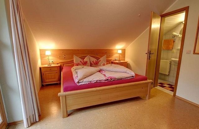 Holiday apartment Gletschergarten - Haus Holzner-Nagl