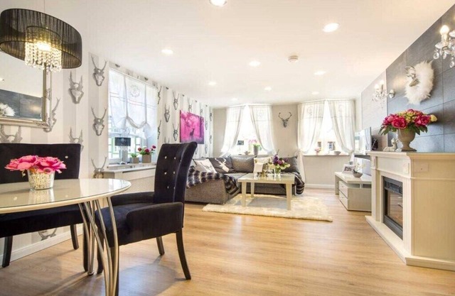 Holiday apartment Wellness Lodge