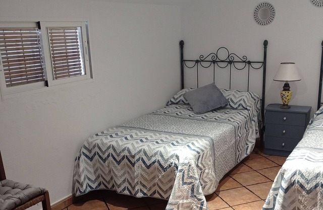 Holiday apartment La Buhardilla in Algodonales