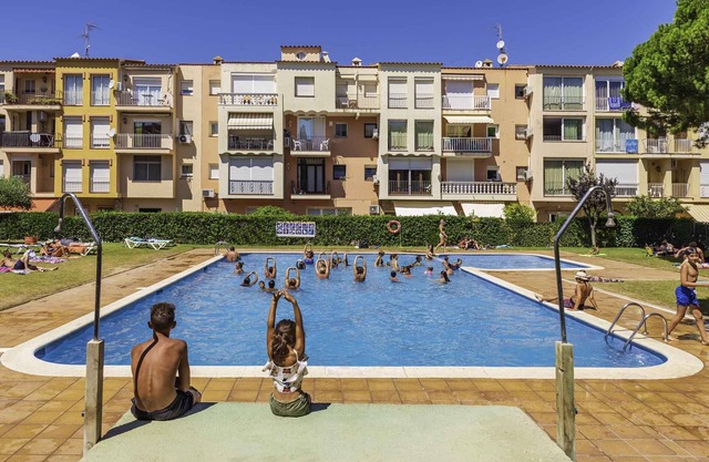 Holiday apartment Apartments Comte D'Empuries