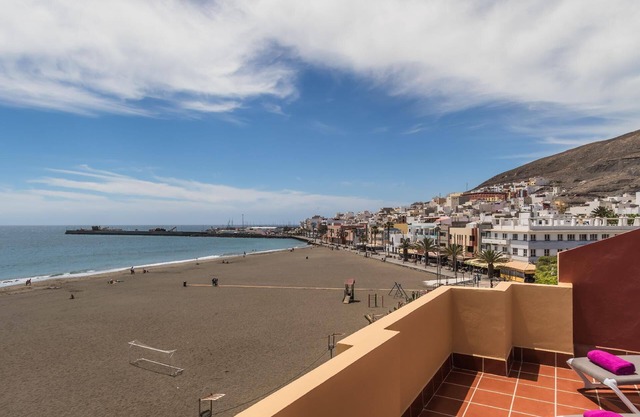 Holiday apartment Gran Tarajal for 1 - 4 persons with 2 bedrooms - Holiday apartment in one or multi