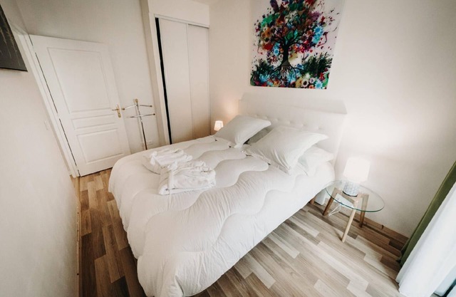 Holiday apartment Aix les Bains for 2 persons with 1 bedroom - Holiday apartment in one or multi-fam