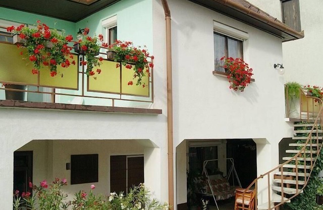 Holiday apartment Hévíz for 1 - 4 persons with 2 bedrooms - Holiday apartment