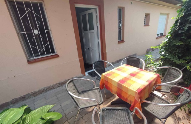 Holiday apartment in the town centre