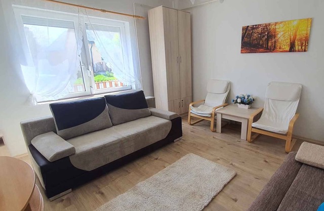 Holiday apartment near the beach with air conditioning and wifi