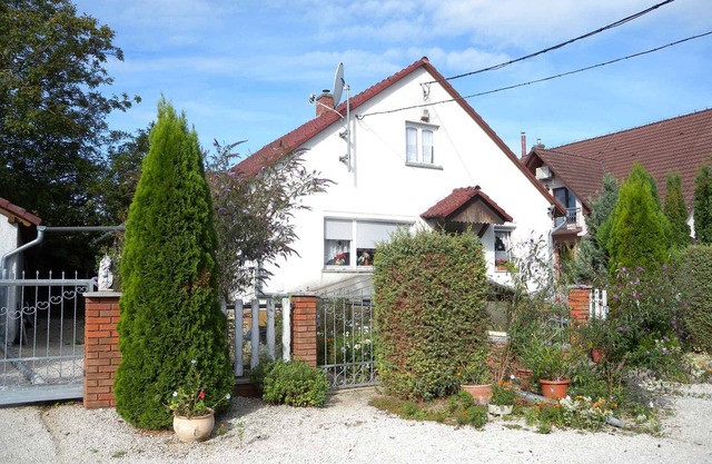 Holiday apartment with barbecue and dishwasher