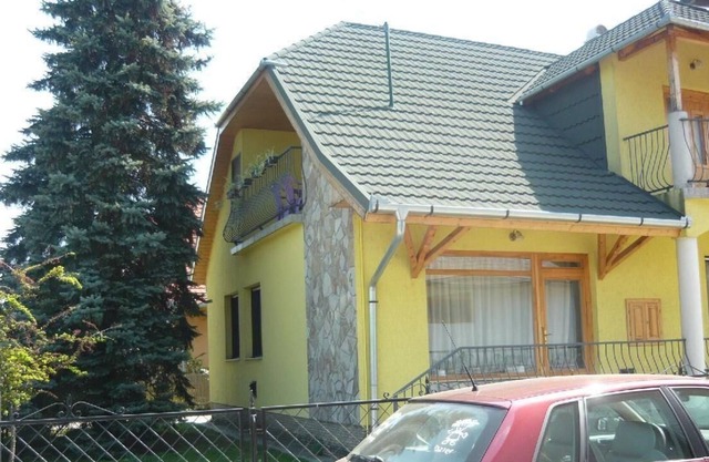 Holiday apartment Balatonboglár for 1 - 10 persons with 5 bedrooms - Holiday apartment