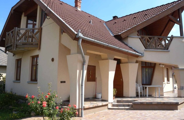 Holiday apartment in a quiet street nevertheless close to the center