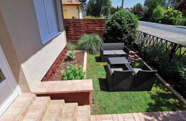 Holiday apartment close to Lake Balaton