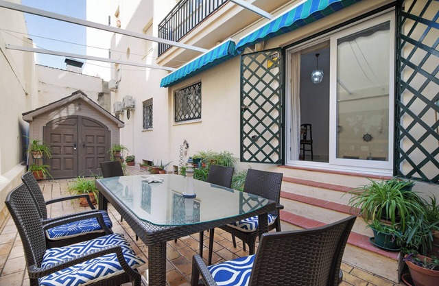 Holiday Apartment "Huerta del Obispo" with Wi-Fi and Terrace