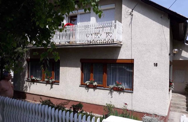 Holiday apartment in the nature