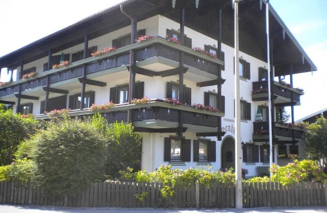 Holiday apartment Inzell for 1 - 3 persons with 1 bedroom - Holiday apartment in one or multi-family