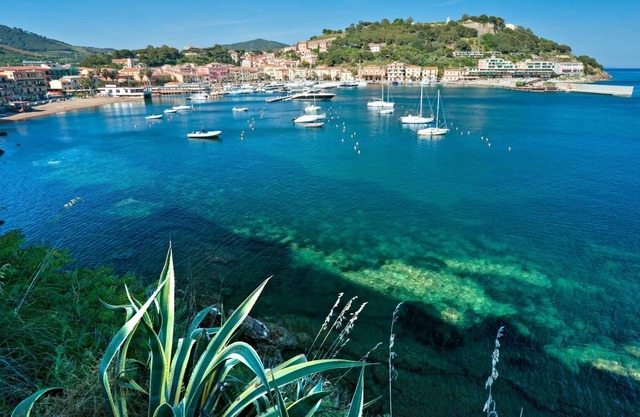 Holiday apartment Porto Azzurro for 1 - 8 persons with 2 bedrooms - Holiday apartment
