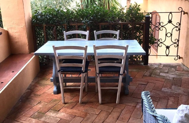 Holiday apartment Porto Paglia for 1 - 4 persons with 2 bedrooms - Row house