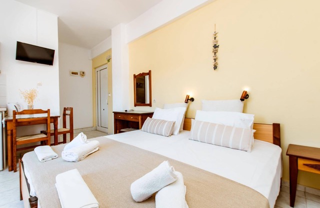 Holiday apartment Kalami for 1 - 2 persons - Row house