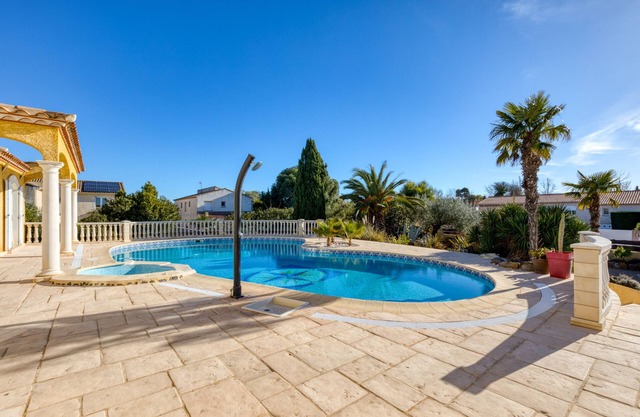 Holiday Apartment "La Madrague St Vincent A" with Shared Pool, Shared Terrace & Wi-Fi