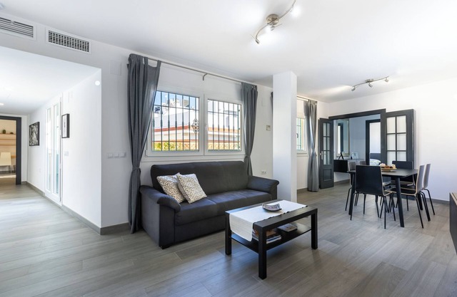 Holiday Apartment “Maravilloso Ático en Pleno Centro” with City View