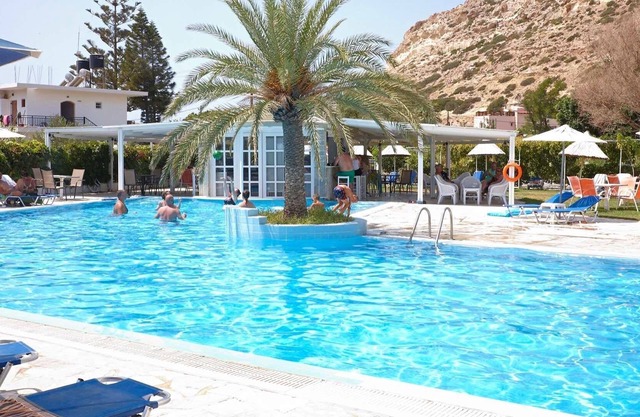Holiday apartment Matala for 1 - 2 persons with 1 bedroom - Holiday apartment
