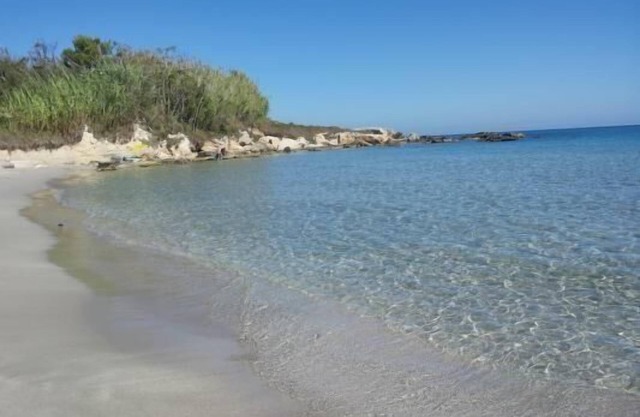 Holiday apartment Melendugno for 1 - 2 persons with 1 bedroom - Holiday house