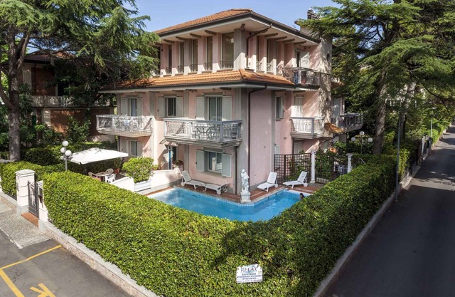 Holiday apartment mit Klimaanlage und Pool