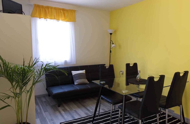 Holiday apartment near the thermal bath in Bük