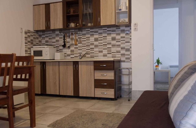 Holiday apartment near the thermal bath in Bük