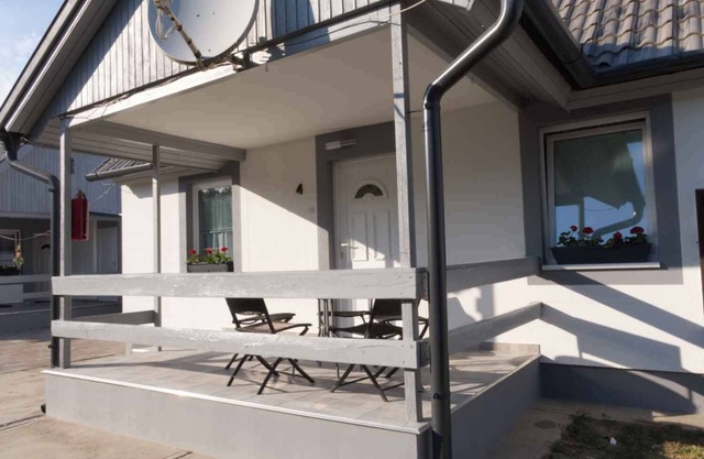 Holiday apartment near the thermal bath in Bük