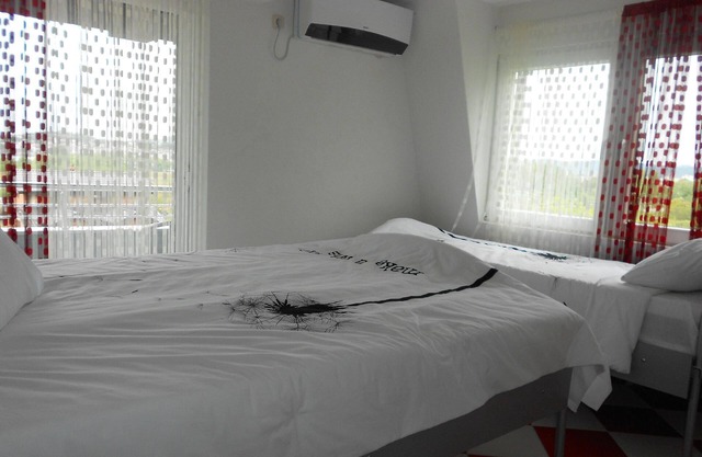 Holiday apartment Ohrid for 1 - 4 persons with 2 bedrooms - Holiday apartment in one or multi-family