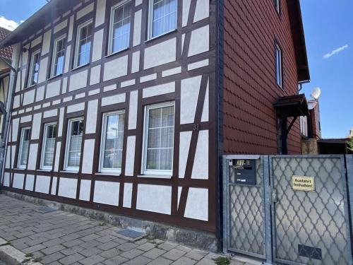 Holiday apartment on the Anger