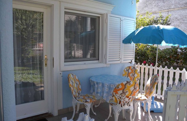 Holiday apartment only 150 m from the thermal baths