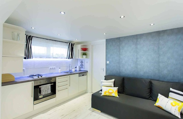 Holiday apartment only 250 m from the sandy beach on the Gold Coast