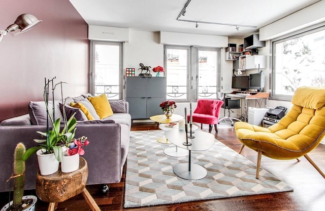 Holiday apartment Paris for 1 - 3 persons with 1 bedroom - Holiday apartment