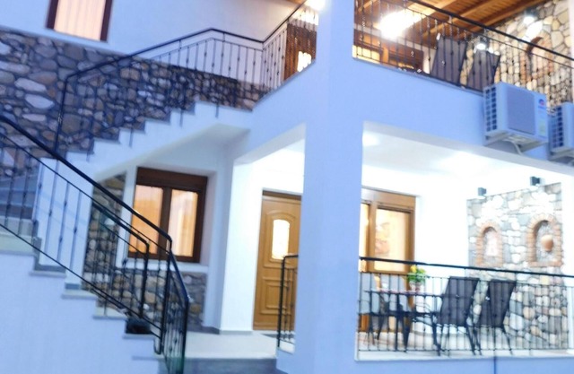 Holiday apartment Pirgadikia for 1 - 5 persons with 2 bedrooms - Holiday apartment