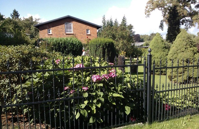 Holiday apartment Putbus for 2 - 4 persons with 2 bedrooms - Holiday house